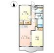 リファインドパレスの間取図