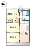 エスペランス 光の間取図