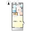アビタシオン朝日の間取図