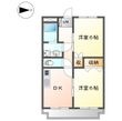 グランシャリオ氷上2番館の間取図