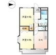 グランシャリオ氷上2番館の間取図
