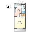 パレスシーサイドの間取図