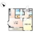 ソレイユ段上の間取図