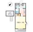 エスポアスズキの間取図
