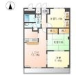 エル 21の間取図