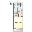 メイプル・パラーシオの間取図