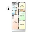 グランチェスタの間取図