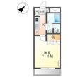 アルカディアの間取図