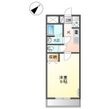 エポックハシマⅡの間取図