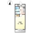 アムールパレスⅡの間取図