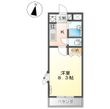 アムールパレスⅡの間取図