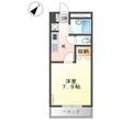 ワンハイムの間取図