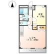 ヴィーブルピアの間取図