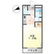 E.クレストの間取図