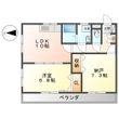 クレストールの間取図