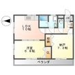 クレストールの間取図