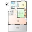 ファミール東野の間取図