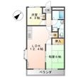 エクセレンス東野の間取図