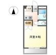 ユースハイム清水の間取図