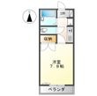 ユースパレス土井の間取図