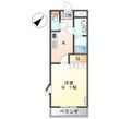 キャッスルハイム國重の間取図