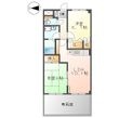 さくら荘(Flat Cherry)の間取図