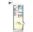 フェニックスの間取図