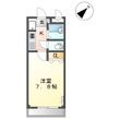 フェニックスの間取図