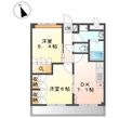 グリーンヒルズ曙の間取図
