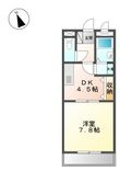 写真：シャイン　ハート1階の間取図
