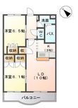 グランヴィア松江の間取図