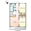 グランヴィア松江の間取図