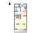 サンシャイン柳の間取図