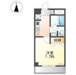 サンシャイン柳の間取図