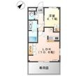 グランドステージ雅の間取図
