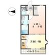 センチュリオン黒崎の間取図