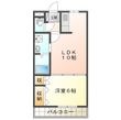 センチュリオン黒崎の間取図
