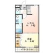 センチュリオン黒崎の間取図