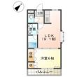 トップハイツ ドイの間取図