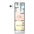 サンタプレイスの間取図