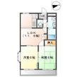 グリーンヒル壱番館の間取図