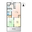 グレイスヴィラの間取図