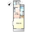 アートメゾン昭和の間取図