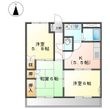 ライフガーデンコスモスの間取図