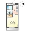 エクセルタウン蔵上Ⅱの間取図