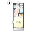 カーサ・Yの間取図
