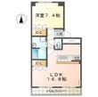 ステイタカダの間取図