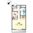サリーダS・Tの間取図