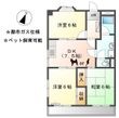 ドエルIMKの間取図
