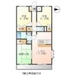 サンライズ・マンションの間取図